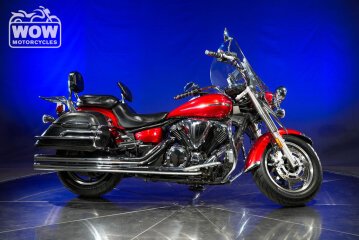 2009 Yamaha V Star 1300 Tourer