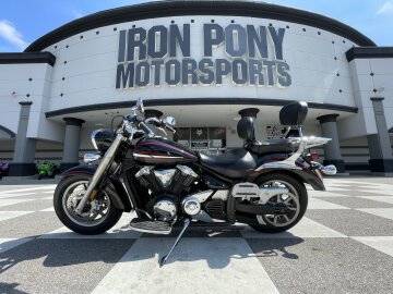 2009 Yamaha V Star 1300