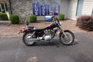 2009 Yamaha V Star 250