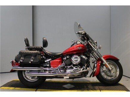 Photo 1 for 2009 Yamaha V Star 650