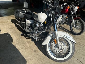 2009 Yamaha V Star 650 Custom