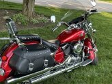 2009 Yamaha V Star 650 Classic