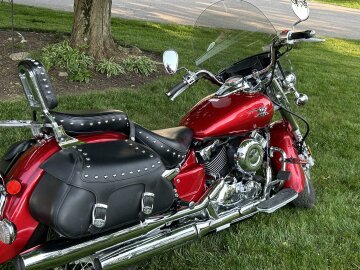 2009 Yamaha V Star 650 Classic