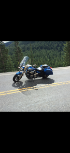 Thumbnail Photo 1 for 2009 Yamaha V Star 950 Tourer for Sale by Owner