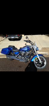 2009 Yamaha V Star 950 Tourer
