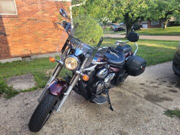 2009 Yamaha V Star 950