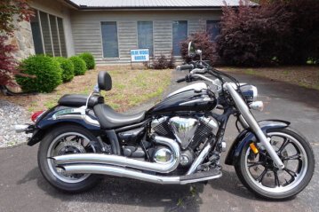 2009 Yamaha V Star 950