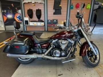 2009 Yamaha V Star 950