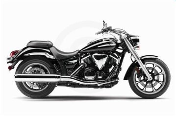 2009 Yamaha V Star 950