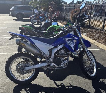 2009 Yamaha WR250R