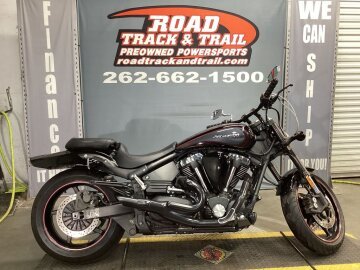 2009 Yamaha Warrior