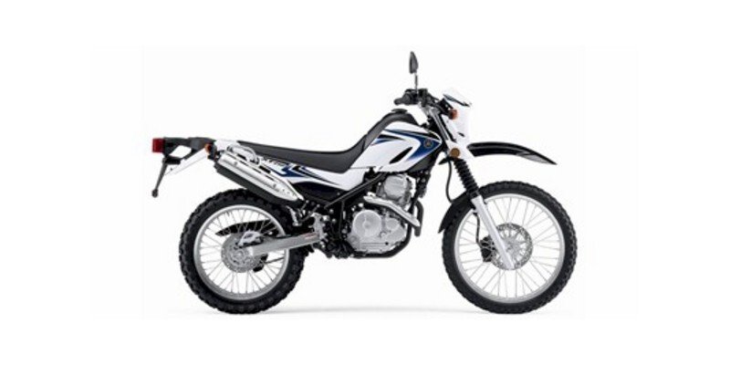 バイク YAMAHA TW225 Yamaha TTW225 – aborted | Adventure Motorcycling Handbook