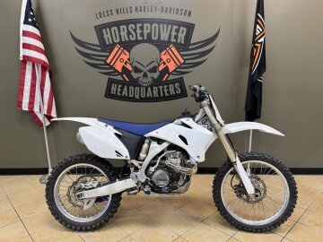 2009 Yamaha YZ450F