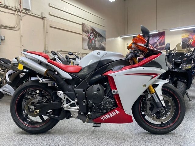 2009 Yamaha YZF-R Series Motorcycles for Sale - Motorcycles on