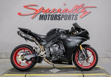 2009 Yamaha YZF-R1