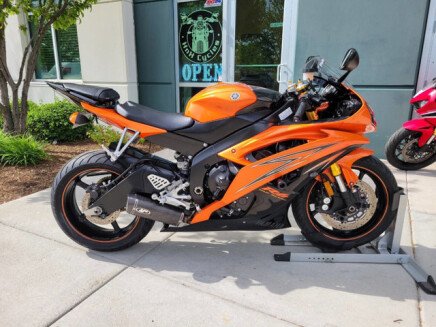 Photo 1 for 2009 Yamaha YZF-R6