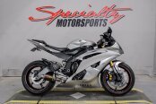 2009 Yamaha YZF-R6
