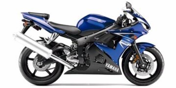 2009 Yamaha YZF-R6