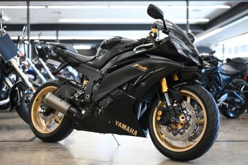 2009 Yamaha YZF-R6