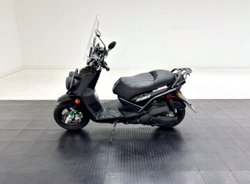 2009 Yamaha Zuma 125