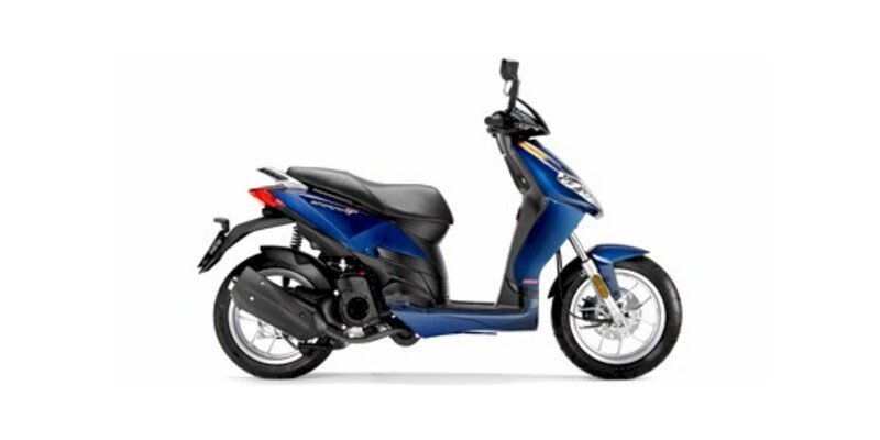 2010 Aprilia SportCity 125 125 specifications