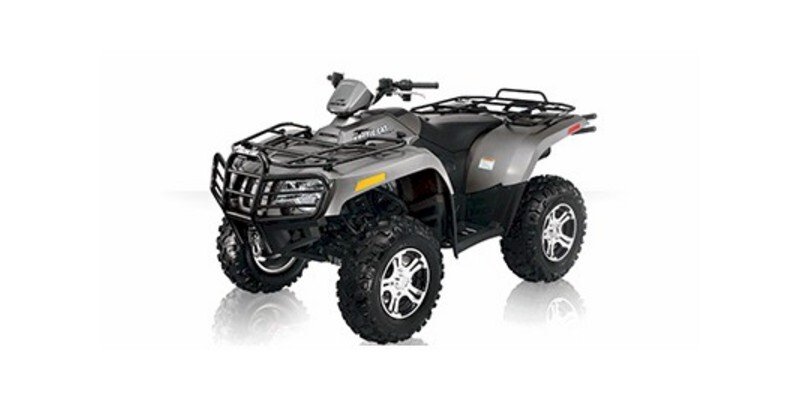 2010 Arctic Cat 550 S LTD 4x4 specifications