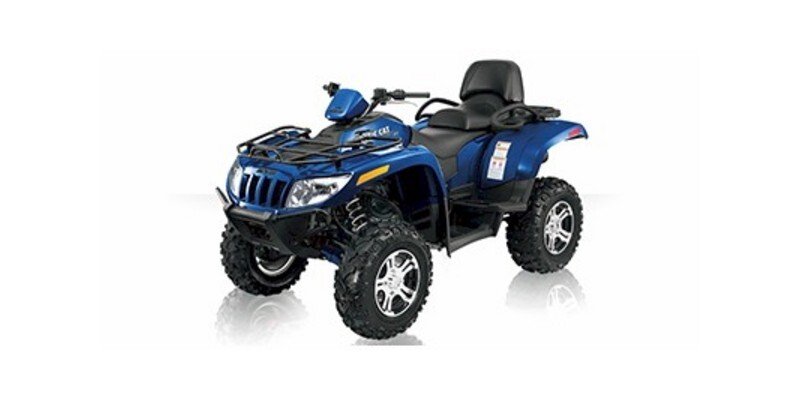 2010 Arctic Cat 550 TRV S GT 4x4 specifications