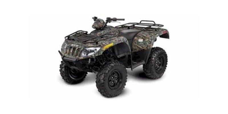 2010 Arctic Cat 700 H1 EFI 4x4 specifications