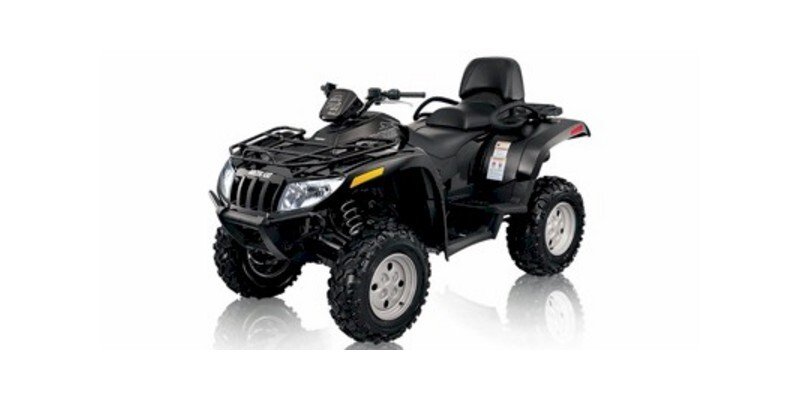2010 Arctic Cat 700 H1 EFI TRV 4x4 specifications