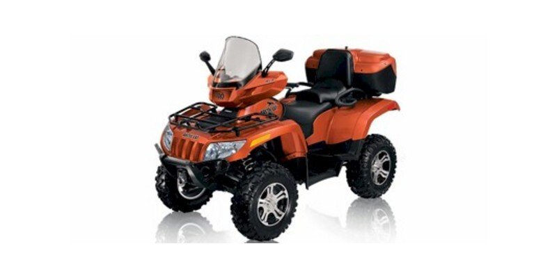 2010 Arctic Cat 700 H1 EFI TRV Cruiser 4x4 specifications