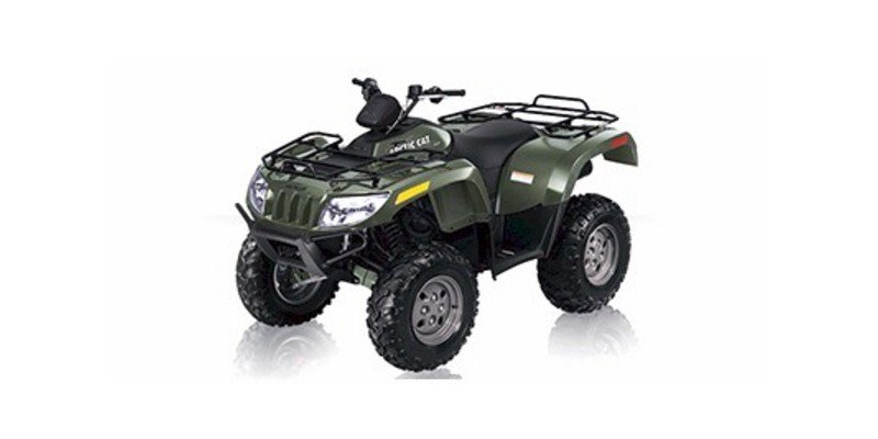 2010 Arctic Cat 700 S 4x4 specifications