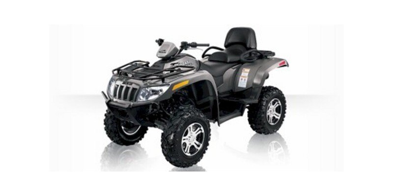 2010 Arctic Cat 700 TRV S GT 4x4 specifications
