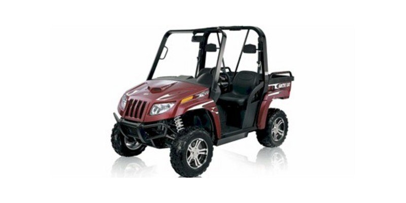 2010 Arctic Cat Prowler 1000 1000 H2 EFI XTZ 4x4 Specifications