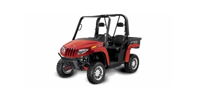 2010 Arctic Cat Prowler 550 XT H1 EFI 4x4 specifications