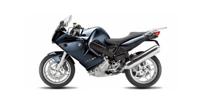 2010 BMW F800ST 800 ST specifications