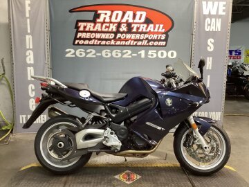 2010 BMW F800ST