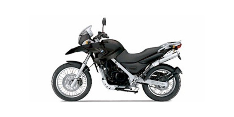 2010 BMW G650GS 650 GS specifications