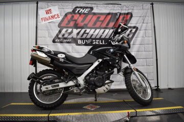 2010 BMW G650GS