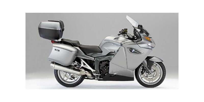 2010 BMW K100 1300 GT Exclusive Edition specifications