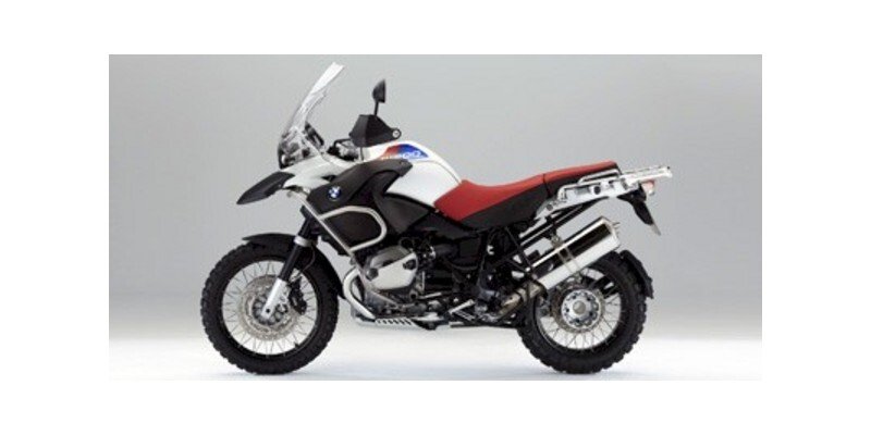 2010 BMW R100 1200 GS Adventure Special Edition specifications