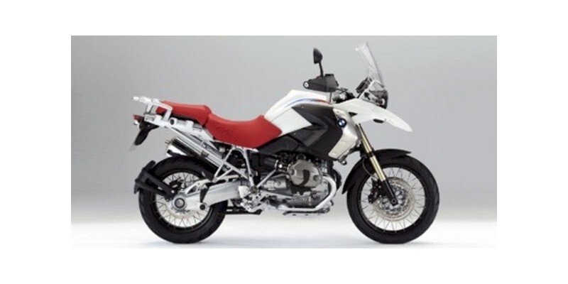 2010 BMW R100 1200 GS Special Edition specifications