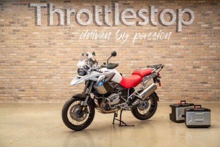 Photo 1 for 2010 BMW R1200GS