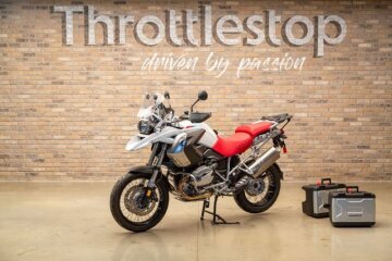 2010 BMW R1200GS