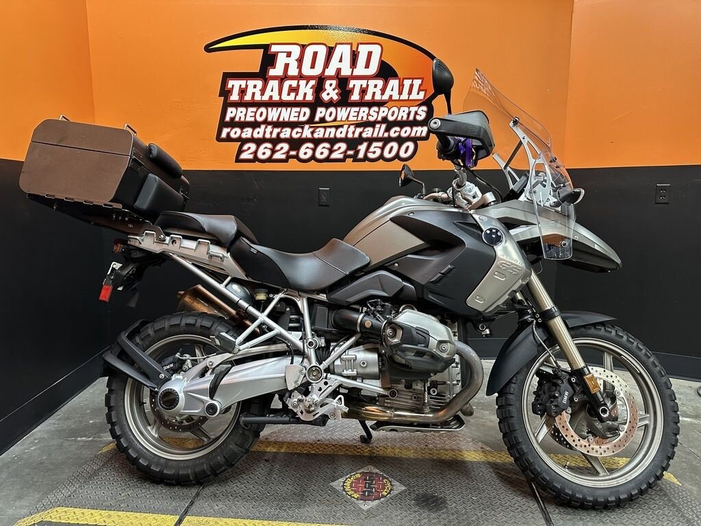 2010 BMW R1200GS