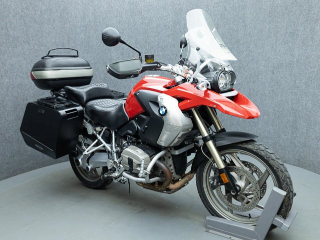 2010 BMW R1200GS