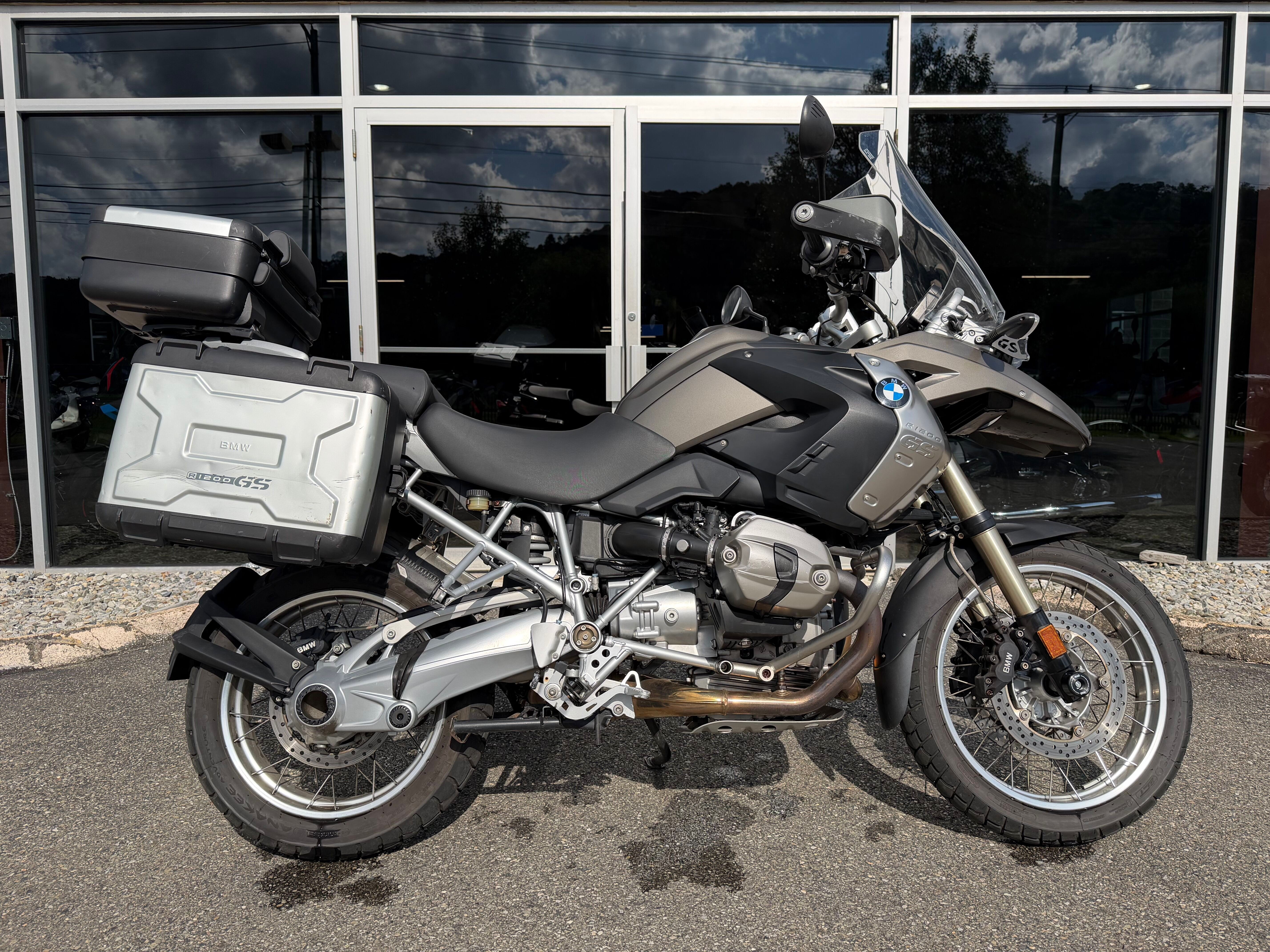 2010 BMW R1200GS