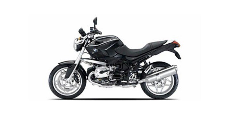 2010 BMW R1200R 1200 R specifications