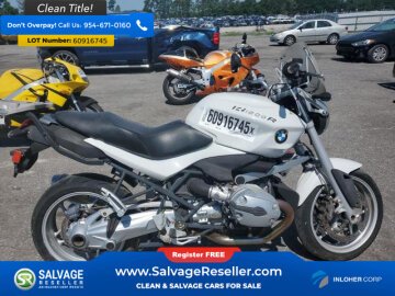 2010 BMW R1200R
