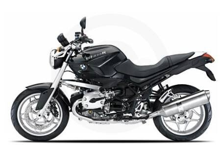 2010 BMW R1200R