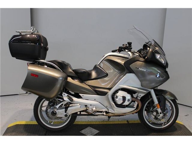 2010 BMW R1200RT